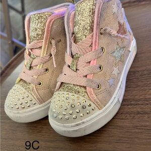 Kids Sketchers Shoes